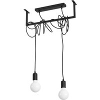 Kronleuchter Salamanca 2xE27 Neutralweiß 50cm Sollux von SOLLUX