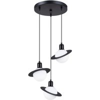 Pendelleuchten Hyperion 3xG9 Neutralweiß 32cm Sollux von SOLLUX