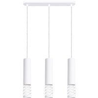 Pendelleuchte Lami 3xGU10 Neutralweiß 40cm Sollux von SOLLUX