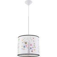 Sollux - Pendelleuchten Sowy 1xE27 Neutralweiß 30cm von SOLLUX