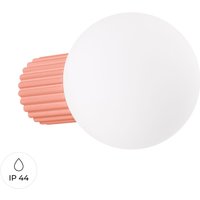Sollux - Pendelleuchte Triom 1xE27 Neutralweiß 20cm von SOLLUX