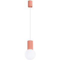 Pendelleuchte Triom 1xE27 Neutralweiß 20cm Sollux von SOLLUX