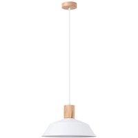 Pendelleuchten Fano 1xE27 Neutralweiß 34cm Sollux von SOLLUX