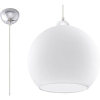 Hängelampe Ball 1xE27 Neutralweiß 30cm Sollux Hängelampe Ball 1xE27 Neutralweiß 30cm Sollux von SOLLUX