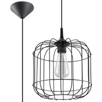 Hängeleuchte Celta 1xE27 Neutralweiß 23cm Sollux Hängeleuchte Celta 1xE27 Neutralweiß 23cm Sollux von SOLLUX