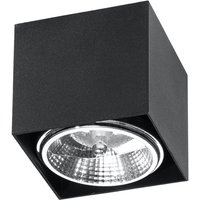 Deckenleuchte Blake 1xGU10 Neutralweiß 12cm Sollux von SOLLUX