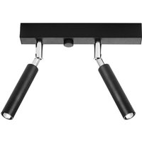 Deckenleuchte Eyetech 2xG9 Neutralweiß 25cm Sollux Deckenleuchte Eyetech 2xG9 Neutralweiß 25cm Sollux von SOLLUX