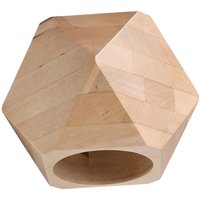 Sollux - Wandleuchte Woody 1xG9 Neutralweiß 12cm von SOLLUX