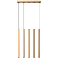 Hängeleuchte Pastelo 5xG9 Neutralweiß 45cm Sollux Hängeleuchte Pastelo 5xG9 Neutralweiß 45cm Sollux von SOLLUX