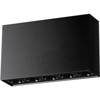 Deckenleuchte Sole 5x Neutralweiß 13.7cm Sollux von SOLLUX