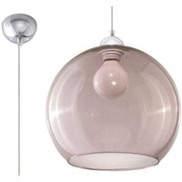 Hängelampe Ball 1xE27 Neutralweiß 30cm Sollux von SOLLUX