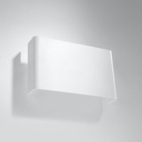 Wandleuchte Copertura SOLLUX Weiß Wandleuchte Copertura SOLLUX Weiß von SOLLUX