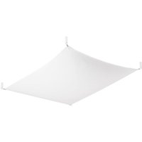 Deckenleuchte Luna 2xG13 Warmweiß 105cm Sollux von SOLLUX
