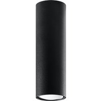 Deckenleuchte Lagos 1xGU10 Neutralweiß 6cm Sollux von LEDBOX