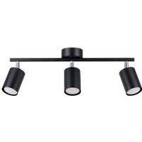 Sollux - Deckenleuchte Lemmi 3xGU10 Neutralweiß 46cm von SOLLUX