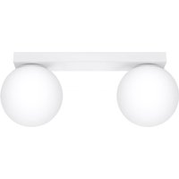 Sollux - Deckenleuchte Yoli 2xG9 Neutralweiß 34.5cm von SOLLUX