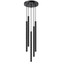 Sollux - Hängeleuchte Pastelo 5xG9 Neutralweiß 25cm von SOLLUX