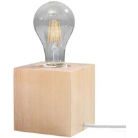 Schreibtischlampe Ariz 1xE27 Neutralweiß 10cm Sollux von SOLLUX