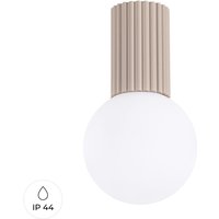 Sollux - Schreibtischlampe Halo 1xG9 Neutralweiß 12cm von SOLLUX