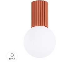 Sollux - Schreibtischlampe Halo 1xG9 Neutralweiß 12cm von SOLLUX