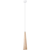 Hängelampe Sula 1xGU10 Neutralweiß 8cm Sollux von SOLLUX