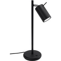 Sollux - Schreibtischlampe Ring 1xGU10 Neutralweiß 14.5cm von SOLLUX