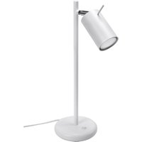 Sollux - Schreibtischlampe Ring 1xGU10 Neutralweiß 14.5cm von SOLLUX