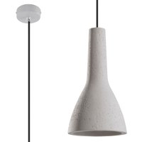 Sollux - SL.0280 Pendelleuchte Empoli Ø17cm H:100cm, Fassung E27, dimmbar von SOLLUX