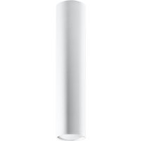 Deckenleuchte Lagos 1xGU10 Neutralweiß 6cm Sollux von LEDBOX