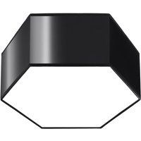 Greenice - Deckenleuchte Sunde 2xE27 Neutralweiß 30.5cm Sollux von GREENICE