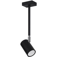 Greenice - Deckenleuchte Norano 1xGU10 Neutralweiß 10cm Sollux von GREENICE