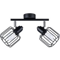 Deckenleuchte Beluci 2xE14 Neutralweiß 27cm Sollux Deckenleuchte Beluci 2xE14 Neutralweiß 27cm Sollux von SOLLUX