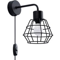 Wandleuchte Suba 1xE27 Neutralweiß 15cm Sollux von SOLLUX