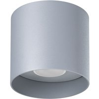 Sollux - Deckenleuchte Mika 1xGU10 Neutralweiß 12cm von SOLLUX