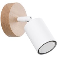 Sollux - Wandleuchte Verdo 1xGU10 Neutralweiß 18cm von SOLLUX