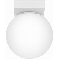 Yoli 1 weiße Deckenleuchte Yoli 1 weiße Deckenleuchte von SOLLUX