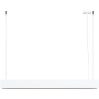 Spark Deckenleuchte Bar Pendelleuchte Weiß - Sollux Spark Deckenleuchte Bar Pendelleuchte Weiß - Sollux von SOLLUX