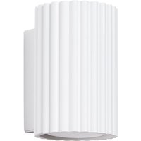 Wandleuchte Karbon 1xGU10 6.5cm Sollux von SOLLUX
