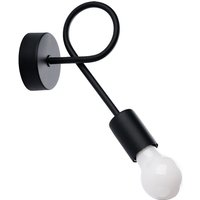 Wandlampen Levar 1xE27 Neutralweiß 23cm Sollux von SOLLUX