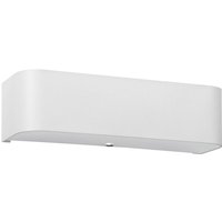 Wandleuchte Lokko 2xE27 Neutralweiß 45cm Sollux Wandleuchte Lokko 2xE27 Neutralweiß 45cm Sollux von SOLLUX