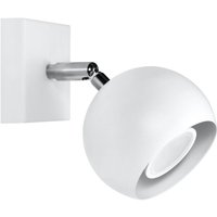 Wandleuchte Oculare 1xGU10 Neutralweiß 10cm Sollux von SOLLUX