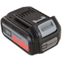 Solo - Lithium-Ionen Akku 18V 5 Ah für 442 von SOLO