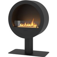 Incircle Stand-Bioethanol-Kamin - Runder Design-Boden-Biokamin d.70cm Incircle Stand-Bioethanol-Kamin - Runder Design-Boden-Biokamin d.70cm von SOLOLED