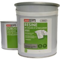 Epoxid-Gieß- und Einschlussharz SOLOPLAST - 5kg Epoxid-Gieß- und Einschlussharz SOLOPLAST - 5kg von SOLOPLAST