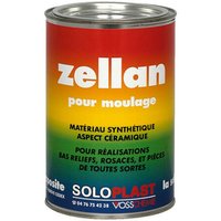 Soloplast - Formpflaster Zellan 1 kg von SOLOPLAST