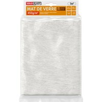 Glasmatte mat Soloplast 450g m² Glasmatte mat Soloplast 450g m² von SOLOPLAST