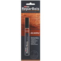 Holzretuschierstift Soloplast Mahagoni - 4ml von SOLOPLAST
