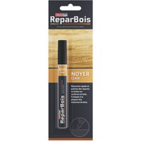 Holzretuschierstift Soloplast Nussbaum hell - 4ml von SOLOPLAST