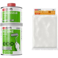 Soloplast - Pack-Epoxidharz-Typ R123 Glasgewebe Roving 100g m2 Soloplast - Pack-Epoxidharz-Typ R123 Glasgewebe Roving 100g m2 von SOLOPLAST