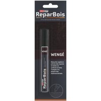 Retuschierstift Holz SOLOPLAST - Wenge - 4ml von SOLOPLAST